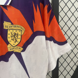 1991/1993 Scotland Away Retro Soccer Jersey