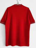 1984/1987 England Away Retro Soccer Jersey