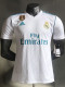 2017/2018 RMA Home Retro Player Version Soccer Jersey(球员)