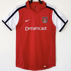 2000/2001 ARS Home Retro Soccer Jersey