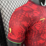 25-26 Portugal 103rd Anniversary Edition Player Version Soccer Jersey