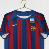 2005/2006 BAR Home Retro Soccer Jersey