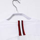 2018/2019 PSG  Jordan White Retro Soccer Jersey