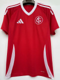 25/26 Internacional Home 1：1 Fans Soccer Jersey