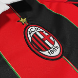 2012/2013 ACM Home Retro Soccer Jersey