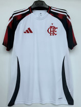 25/26 Flamengo Away Fans Soccer Jersey