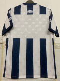 1993/1994 Monterrey Away Retro Soccer Jersey