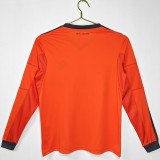 2013/2014 RMA Third Long Sleeve Retro Soccer Jersey (长袖)