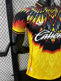 25/26 Club America  Special Edition Yellow Player Version Soccer Jersey