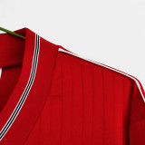 1984/1987 England Away Retro Soccer Jersey