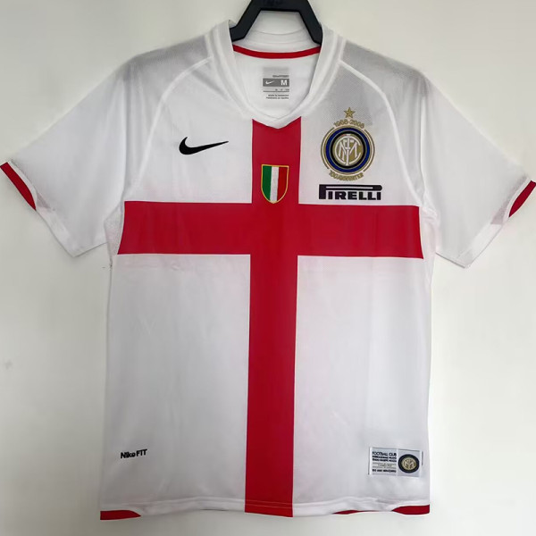 2007/2008 INT Away Retro Soccer Jersey