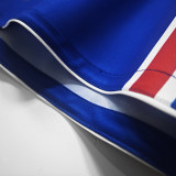 2016-2017 Iceland Home Retro Soccer Jersey