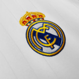2006/2007 RMA Home Long Sleeve Retro Soccer Jersey (长袖)