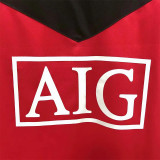 2009/2010 Man Utd Home Retro Soccer Jersey
