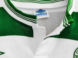 1987/1988 Celtic Home Retro Soccer Jersey