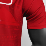 1994/1996 Man Utd Home Retro Soccer Jersey
