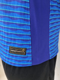 2024 Brazil Away Player Version Soccer Jersey