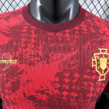 25-26 Portugal 103rd Anniversary Edition Player Version Soccer Jersey