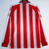 1994/1995 ATM Home  Long Sleeve Retro Soccer Jersey