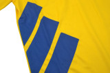 1994/1996 Sweden Home Retro Soccer Jersey
