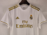 2019/2020 RMA  Home Retro Soccer Jersey