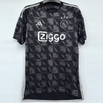 23/24 Ajax Third 1:1 Fans Soccer Jersey
