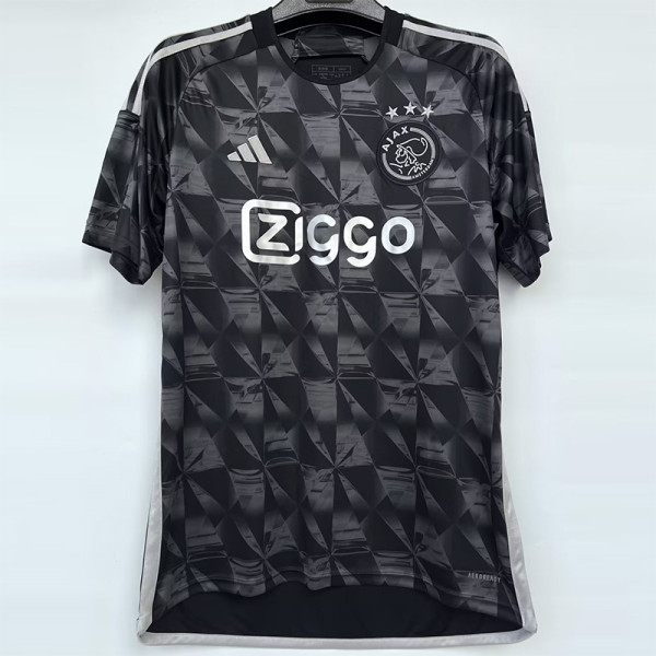 23/24 Ajax Third 1:1 Fans Soccer Jersey