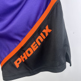 22/23 SUNS Retro Purple Shorts Pants