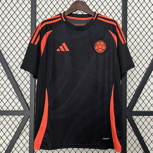 2024 Colombia Away Fans Soccer Jersey