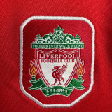 2004/2005 LIV Home  Long Sleeve Retro Soccer Jersey
