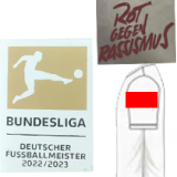 23/24 Bayern Third 1:1 Fans Soccer Jersey