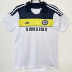 2011/2012 CHE White Retro Soccer Jersey