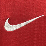 2007/2008 Man Utd Home Retro Soccer Jersey