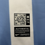 2012/2013 Málaga CF  Home Retro Soccer Jersey