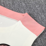 25-26 PSG Beige Tank top and shorts suit