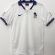 1996 Italy Away Retro Soccer Jersey