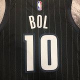 22/23 Magic BOL #10 Black Top Quality Hot Pressing NBA Jersey