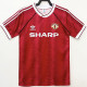 1990/1992 Man Utd Home Retro Soccer Jersey