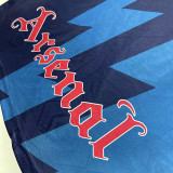 1995/1996 ARS Away Blue Retro Soccer Jersey