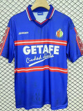 1998/1999 Getafe Home  Retro Soccer Jersey