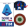 Serie A +co.pa italia +eb.y (普章+三色圈+左袖广告)