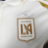 25/26 Los Angeles Away  Player Version Soccer Jersey