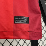 2024 Norway Home Fans Soccer Jersey