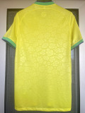 22-23 Brazil Home 1:1 World Cup Fans Soccer Jersey