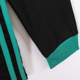 2017/2018 RMA Away Long Sleeve Retro Soccer Jersey (长袖)