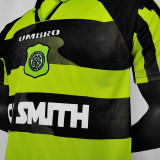 1996/1997 Celtic Away Retro Soccer Jersey