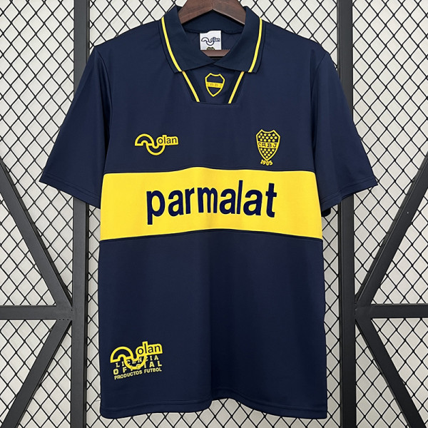 1994/1995 SAO PAULO Home Retro Soccer Jersey