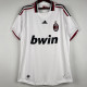 2009/2010 ACM Away Retro Soccer Jersey