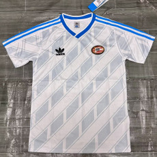 1987/1988 PSV Away Retro Soccer Jersey