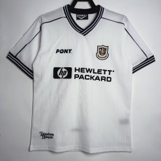 1997/1999 TOT Home Retro Soccer Jersey